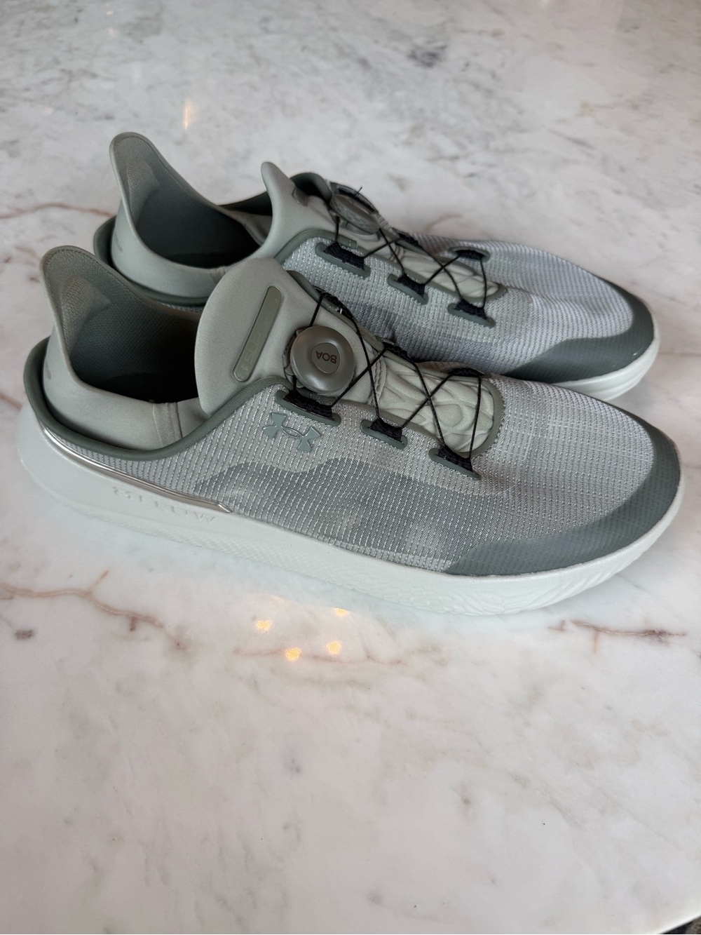 Under Armour Men’s Slip Speed mint green Training Shoes